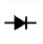 circuit diagram of a diode