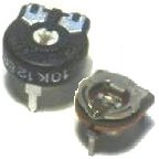 Preset resistors